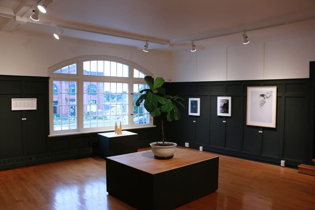 Pentper's gallery is hung with an ever-rotating programme that quietly forgoes the traditional opening and closing, and champions Canadian artists, from photographers to sculptors, with tactility encouraging presentness.