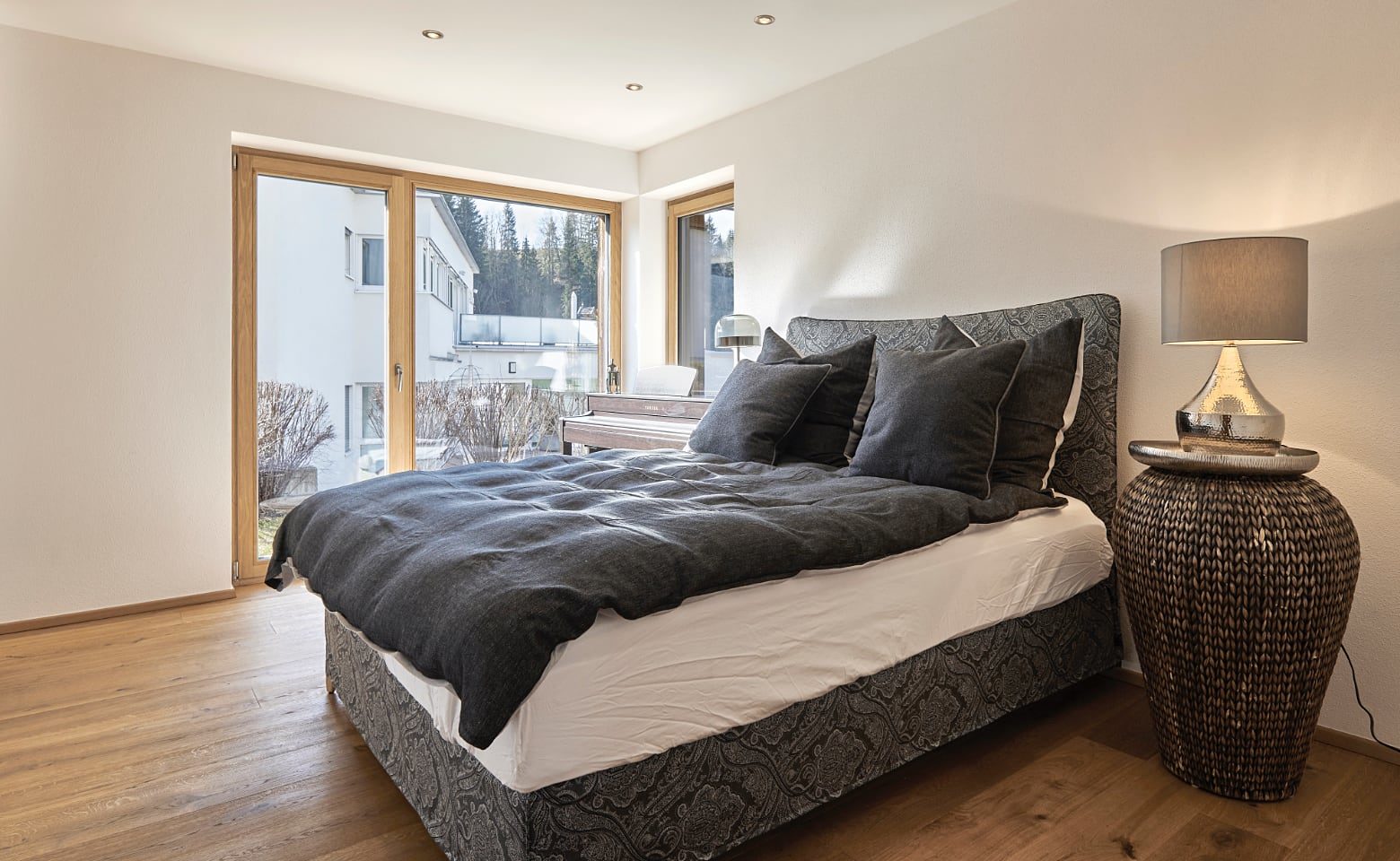 Kitzbühel Chalet offers alpine minimalism on the outskirts of the ...