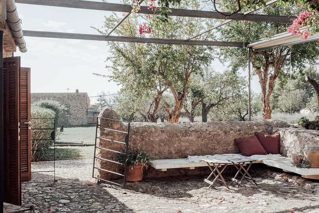 Restored Palma Finca offers country living – and turns a profit as a holiday home