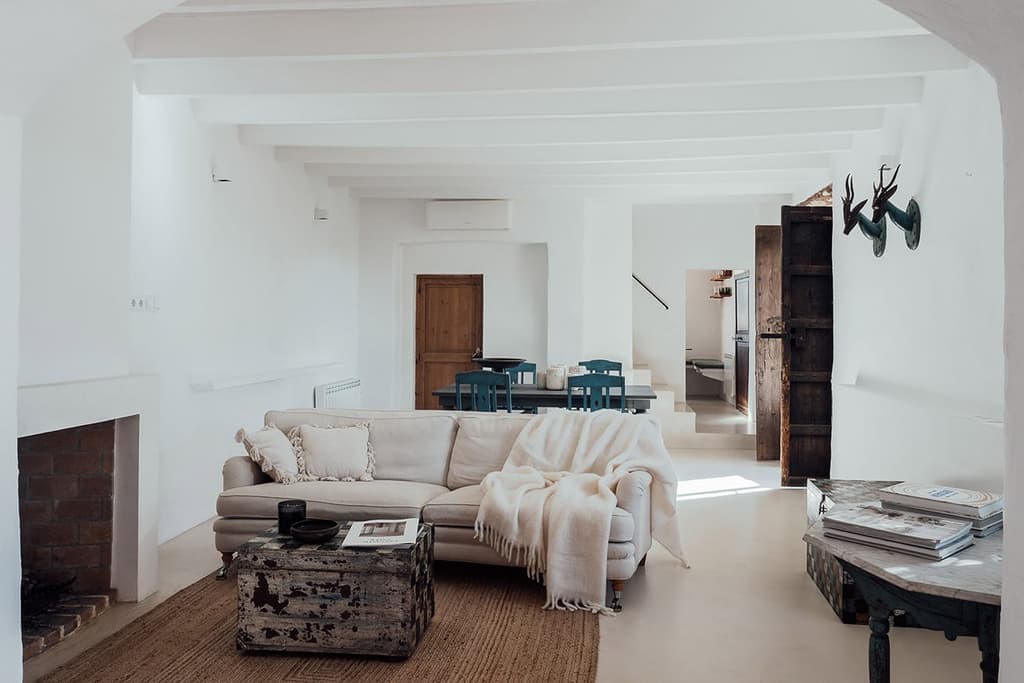 Restored Palma Finca offers country living – and turns a profit as a holiday home