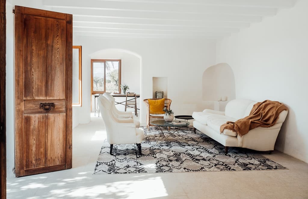 Restored Palma finca offers country living – and turns a profit as a holiday home