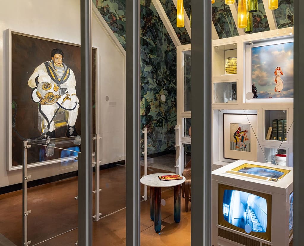 Before Yesterday We Could Fly, at New York’s Metropolitan Museum of Art, imagines what the future might have looked like for Manhattan’s disappeared Black community of Seneca Village.