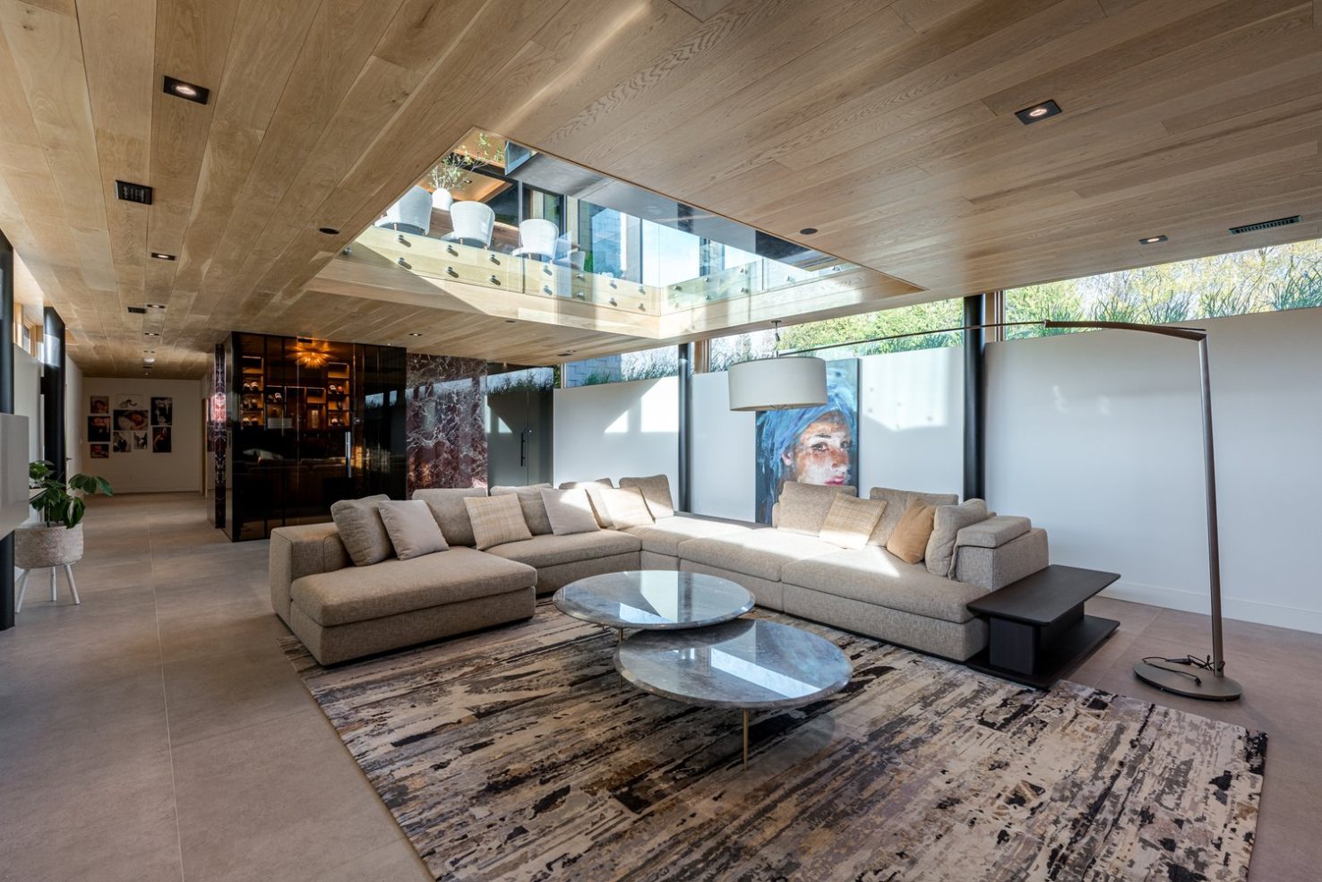 Sculptural backcountry Ontario estate hits the market for 15m CAD Sculptural backcountry Ontario estate hits the market for 15m CAD