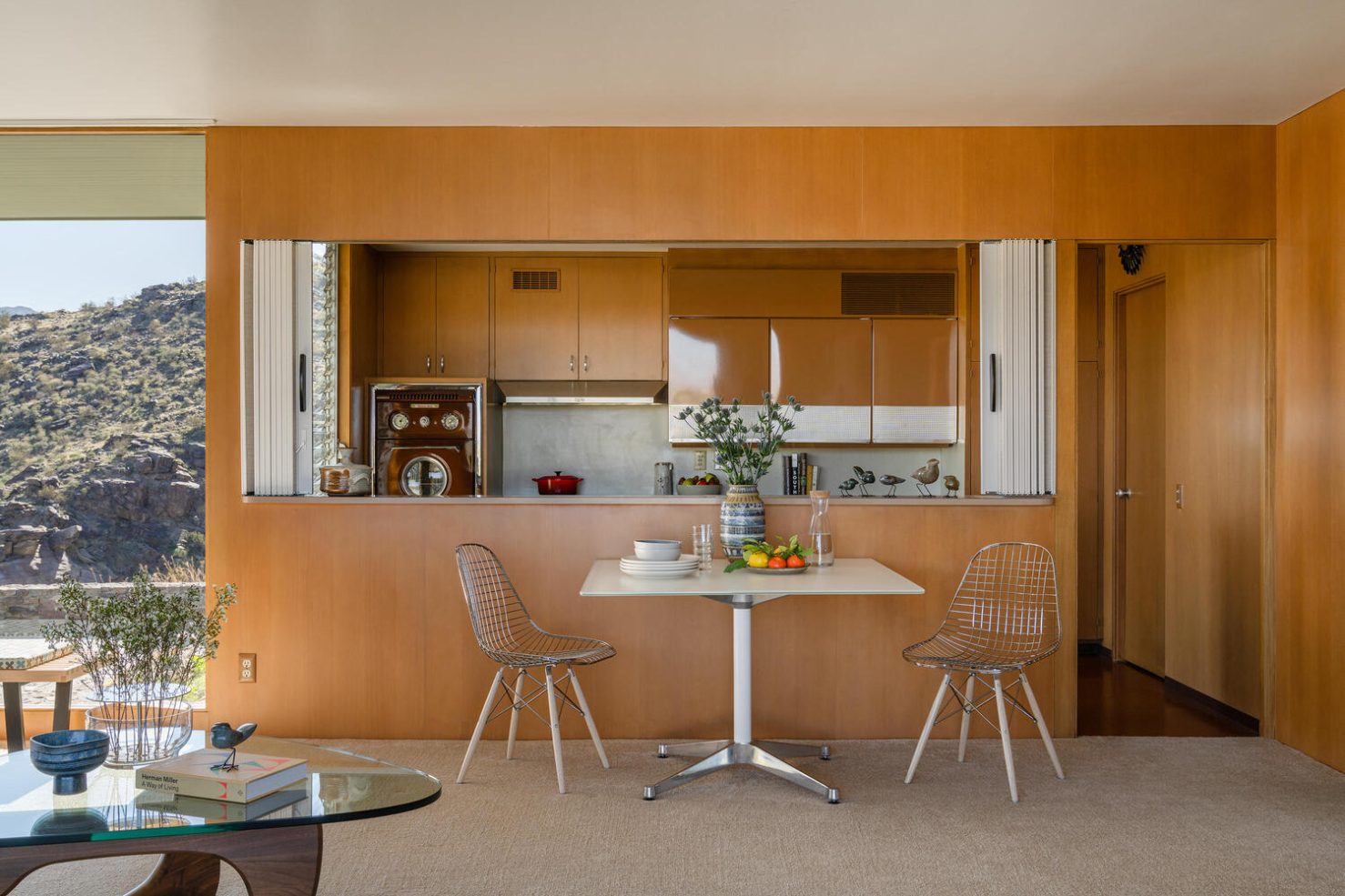 Albert Frey’s Cree House is back on the market The Spaces