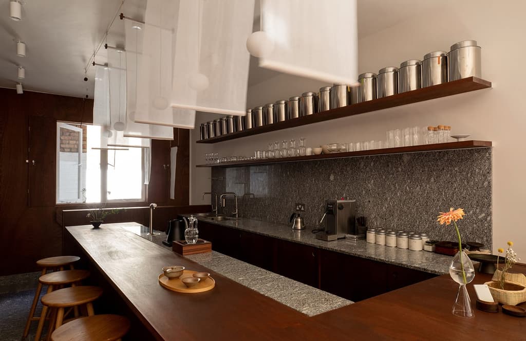 London’s first Korean teahouse is a calming, mindful retreat