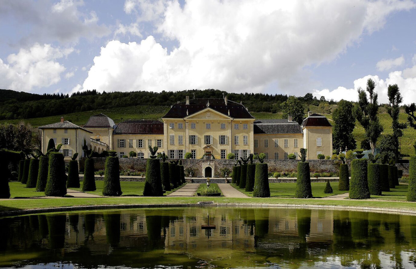 A 345-year-old Burgundy winery is embracing the possibilities of sustainable design
