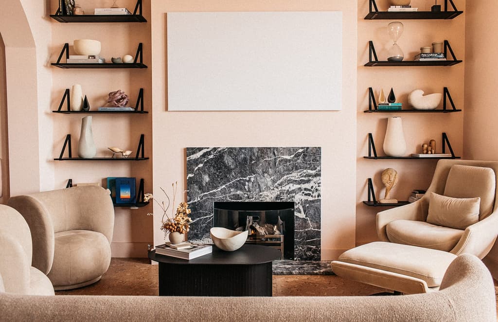 Eastbourne’s Port Hotel puts a pastel spin on the seaside aesthetic