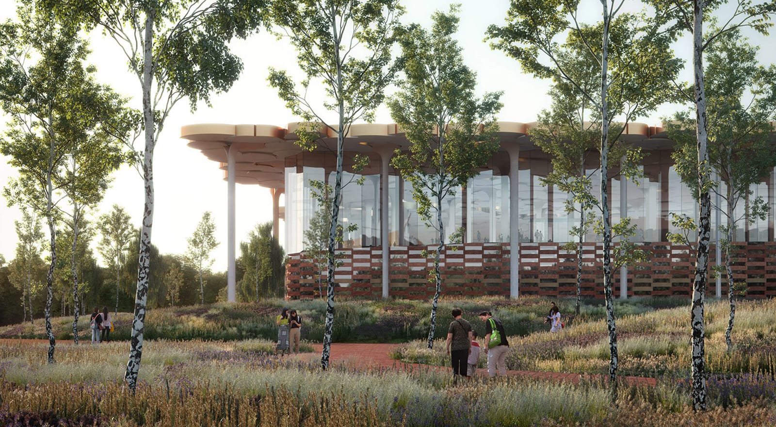 Biomimicry: explore buildings that are shaped like trees - The Spaces