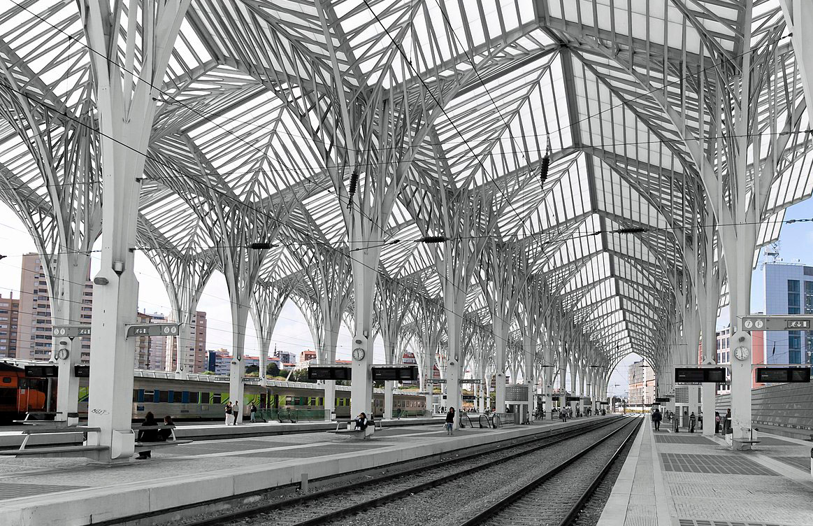 Gare do Oriente