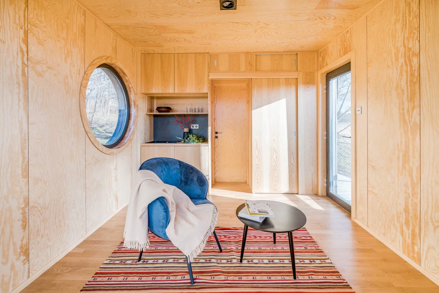 Stilted Treehouse Wauhaus is a stilted treehouse for grownups - The Spaces