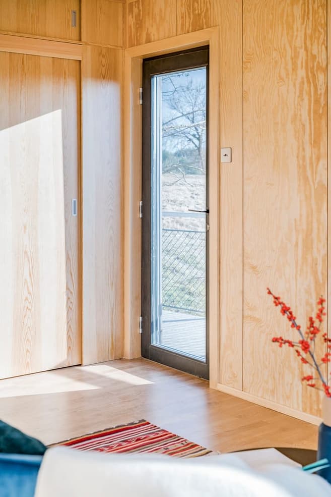 Stilted Treehouse Wauhaus is a stilted treehouse for grownups - The Spaces