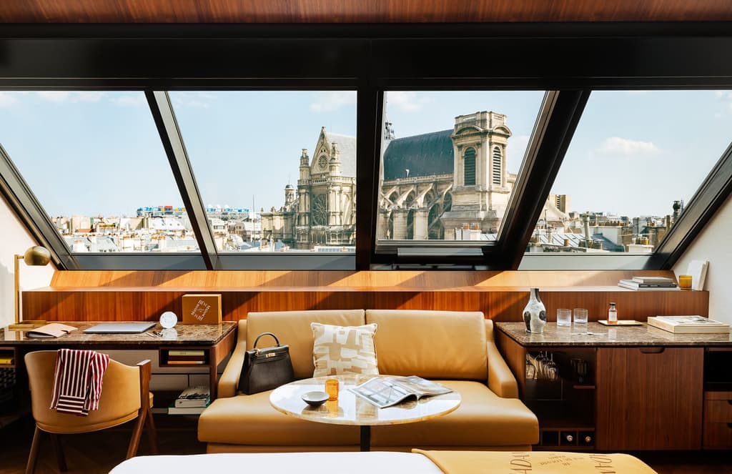 Paris's Hôtel Madame Rêve opens after a nearly decade-long renovation