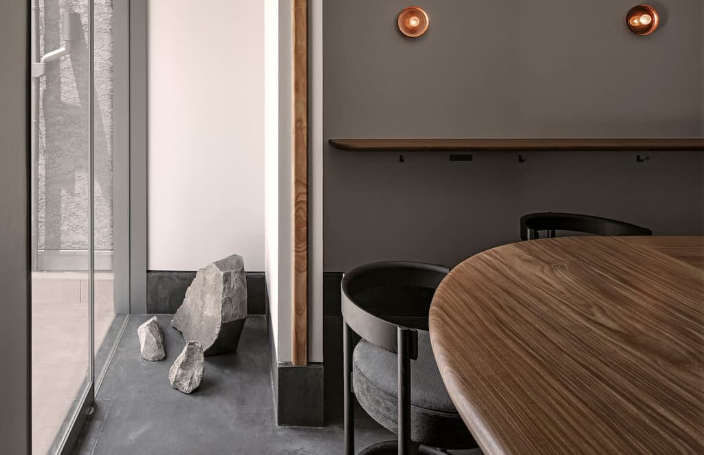 Mark’s Tokyo seats diners at the heart of the action