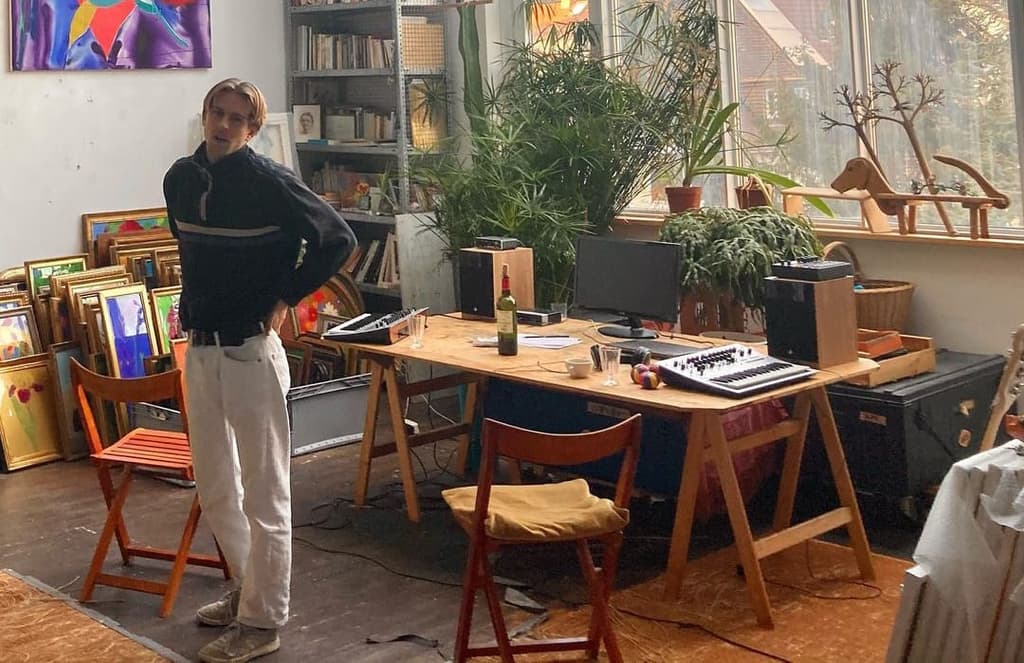 Interior inspiration to kick-start your week