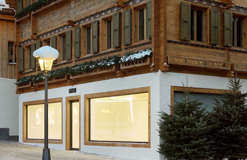 Alpine art: Gagosian Gstaad announces its arrival with a new show by Damien Hirst
