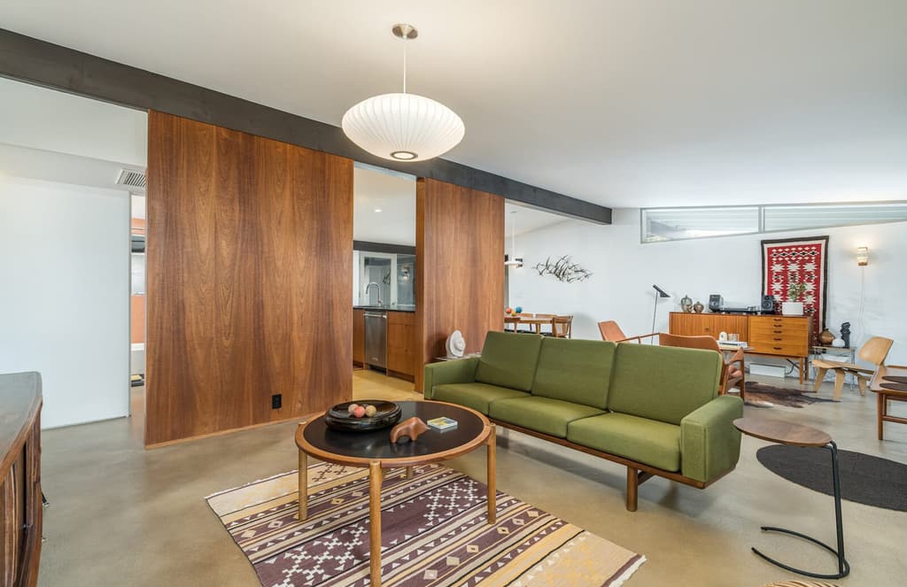 Phoenix modern by Ralph Haver lists for $1.1m