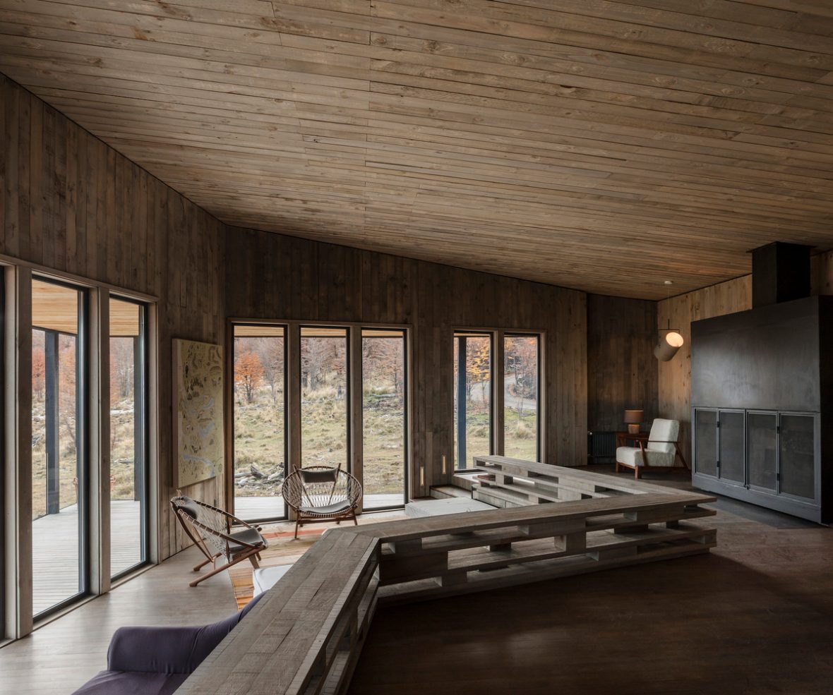5 Patagonian design hotels for intrepid adventurers - The Spaces