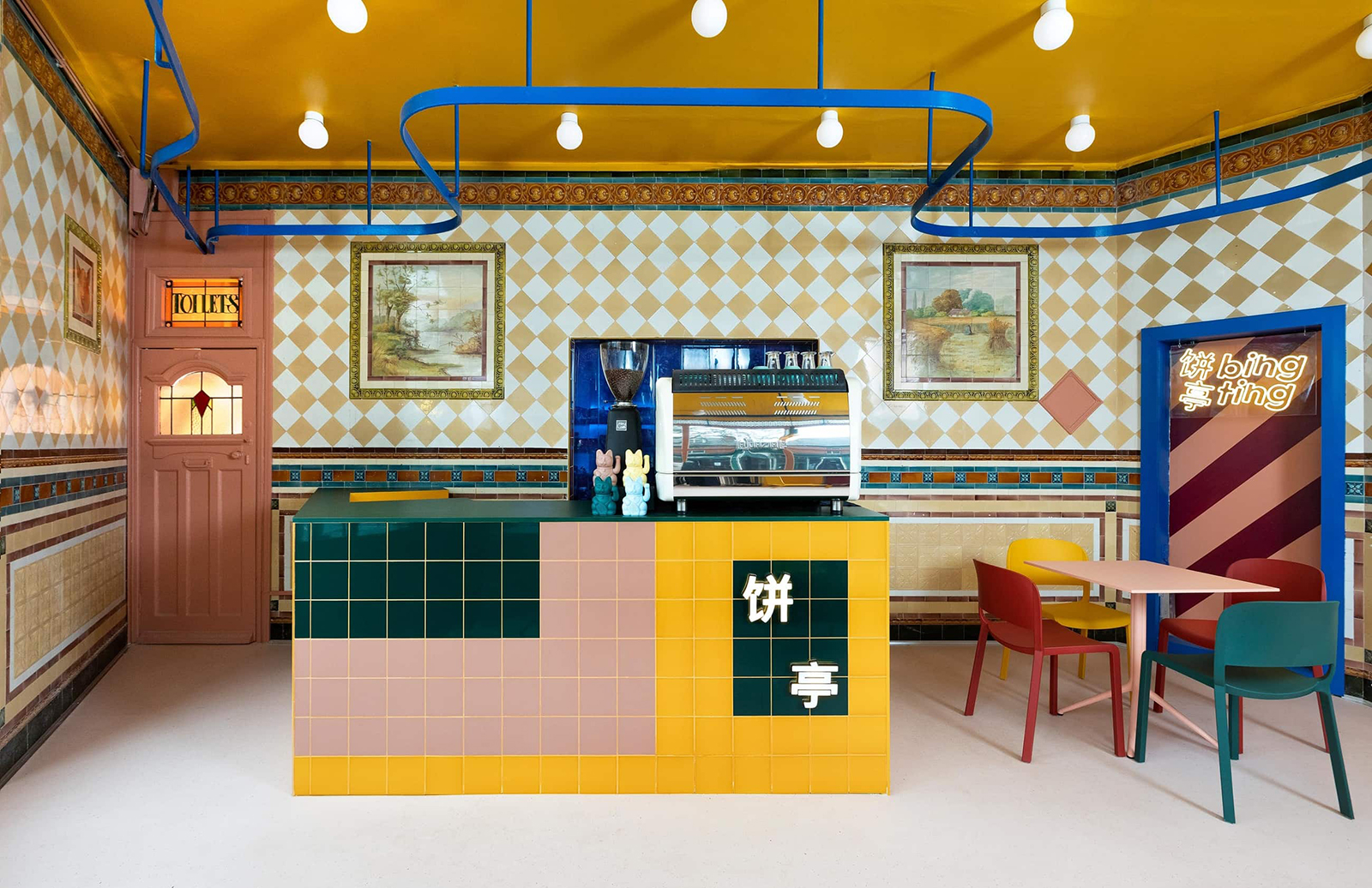 Patricia Urquiola Reimagines the Haworth Hotel in Holland, Michigan