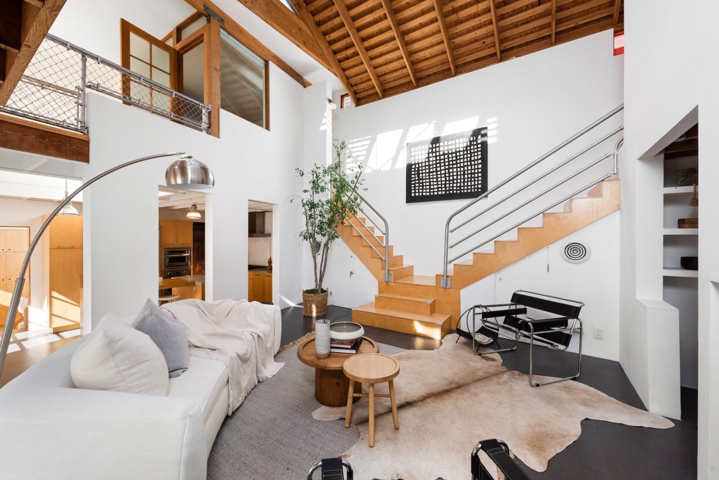 Venice Beach house by Frederick Fisher asks for 3.45m