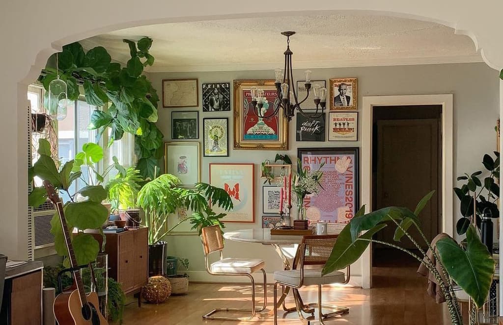 Interior inspiration to kick-start your week
