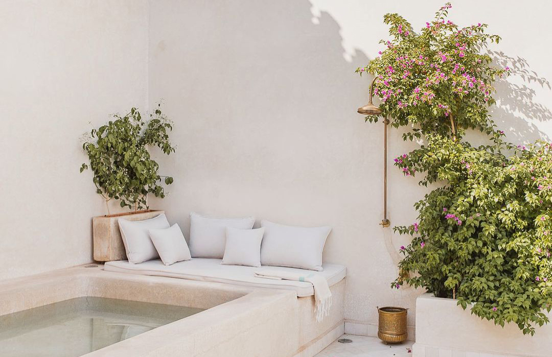 The spaces you like: 7 of your latest discoveries