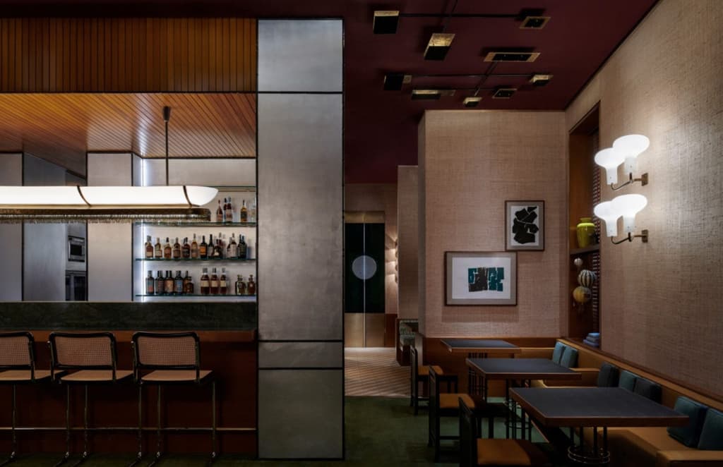 Milan’s Langosteria Cucina is a homely take on fine dining