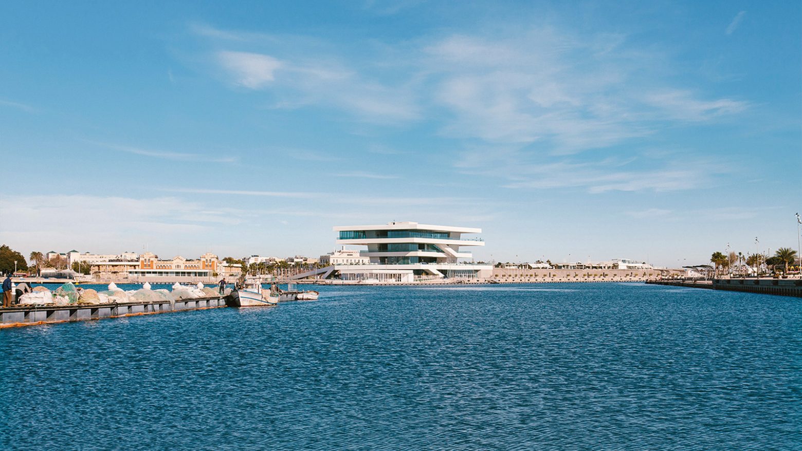 Explore Valencia's top offerings as World Design Capital 2022 - The Spaces