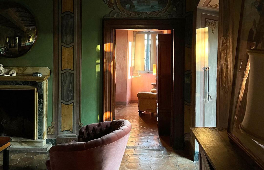 Interior inspiration to kick-start your week