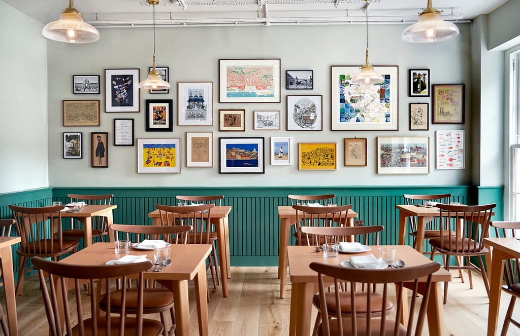 Nuno Mendes’s Lisboeta restaurant brings a taste of sunny Portugal to London