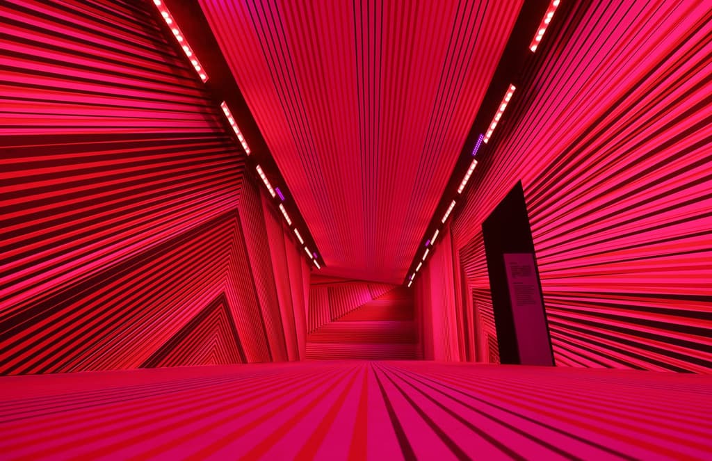 Future Shock: new show at 180 The Strand explores the conflux of the digital and physical worlds
