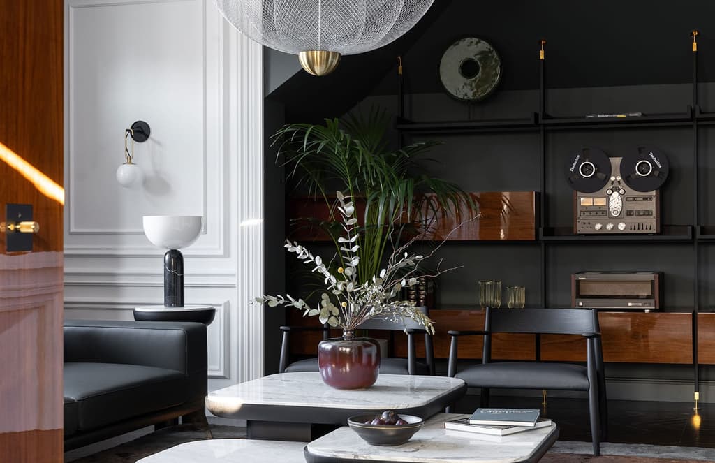Riga’s A22 Hotel is a joyful clash of art nouveau and midcentury modernism