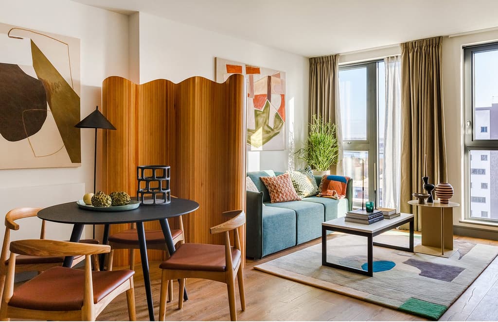 The Gessner brings members club-inspired living to London’s rental market