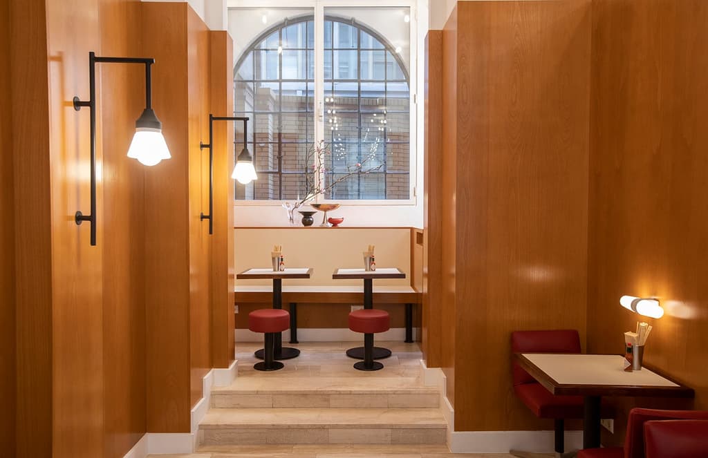 Berlin’s Dashi is an American diner with an Asian twist