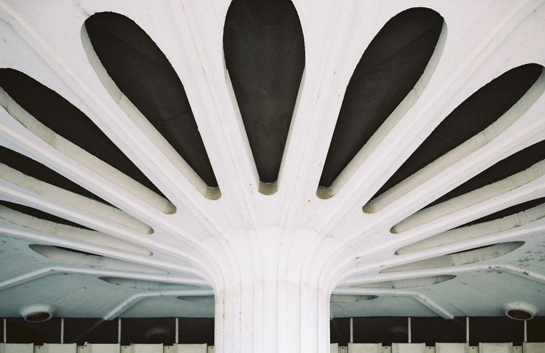 The spaces you like: 7 of your latest discoveries