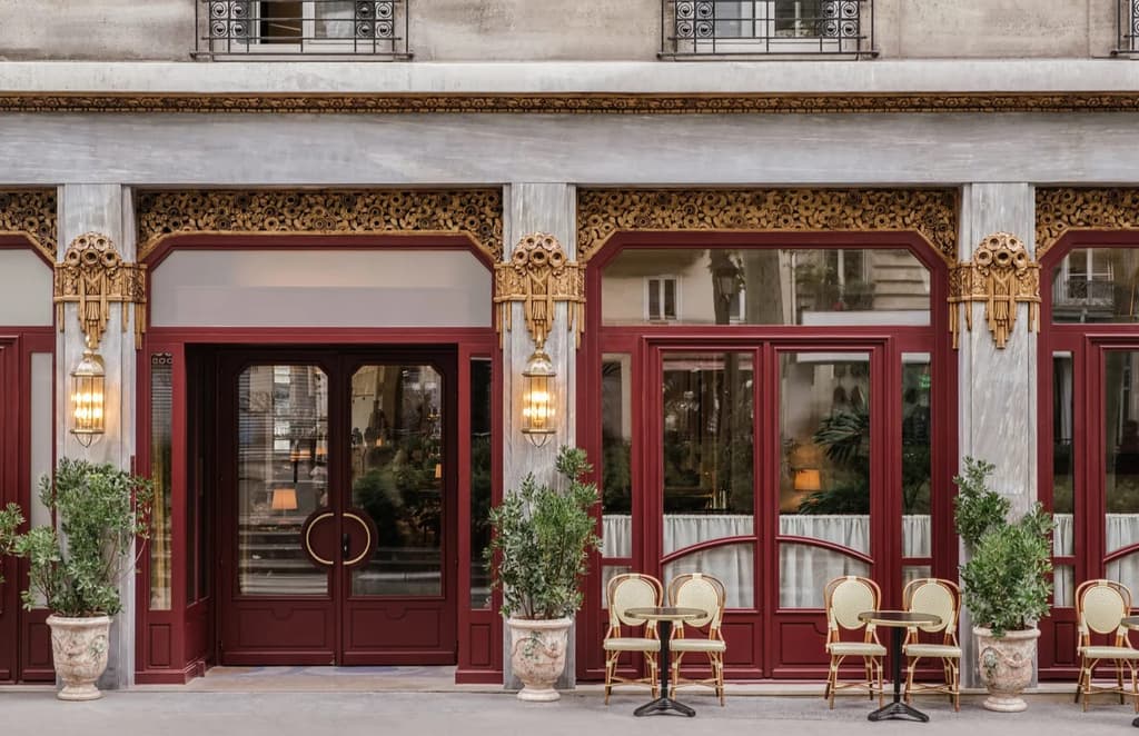 Paris’s Hotel Rochechouart is a taste of the Gatsby era