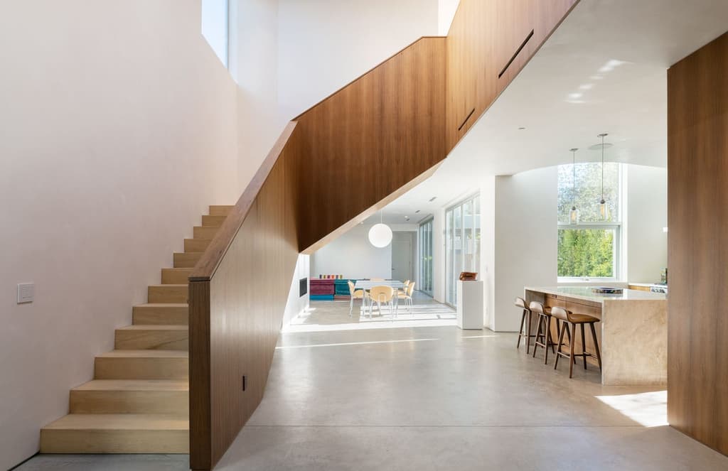 This Venice Beach property by Pentagon celebrates geometry