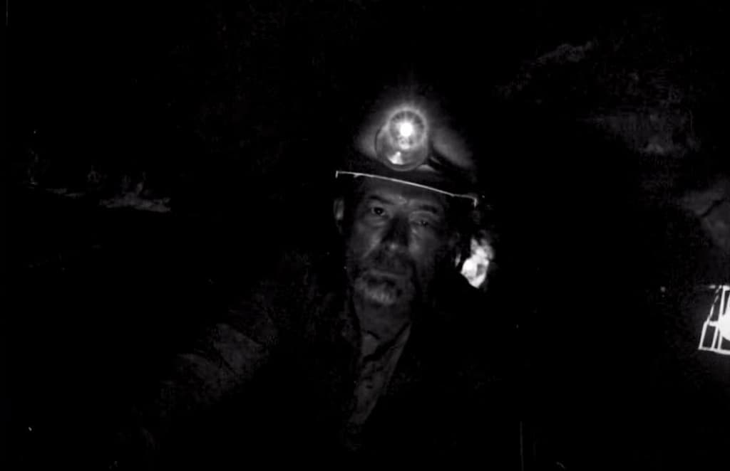 Thom Yorke goes deep underground in The Smile’s latest video shot in a Cornish mine