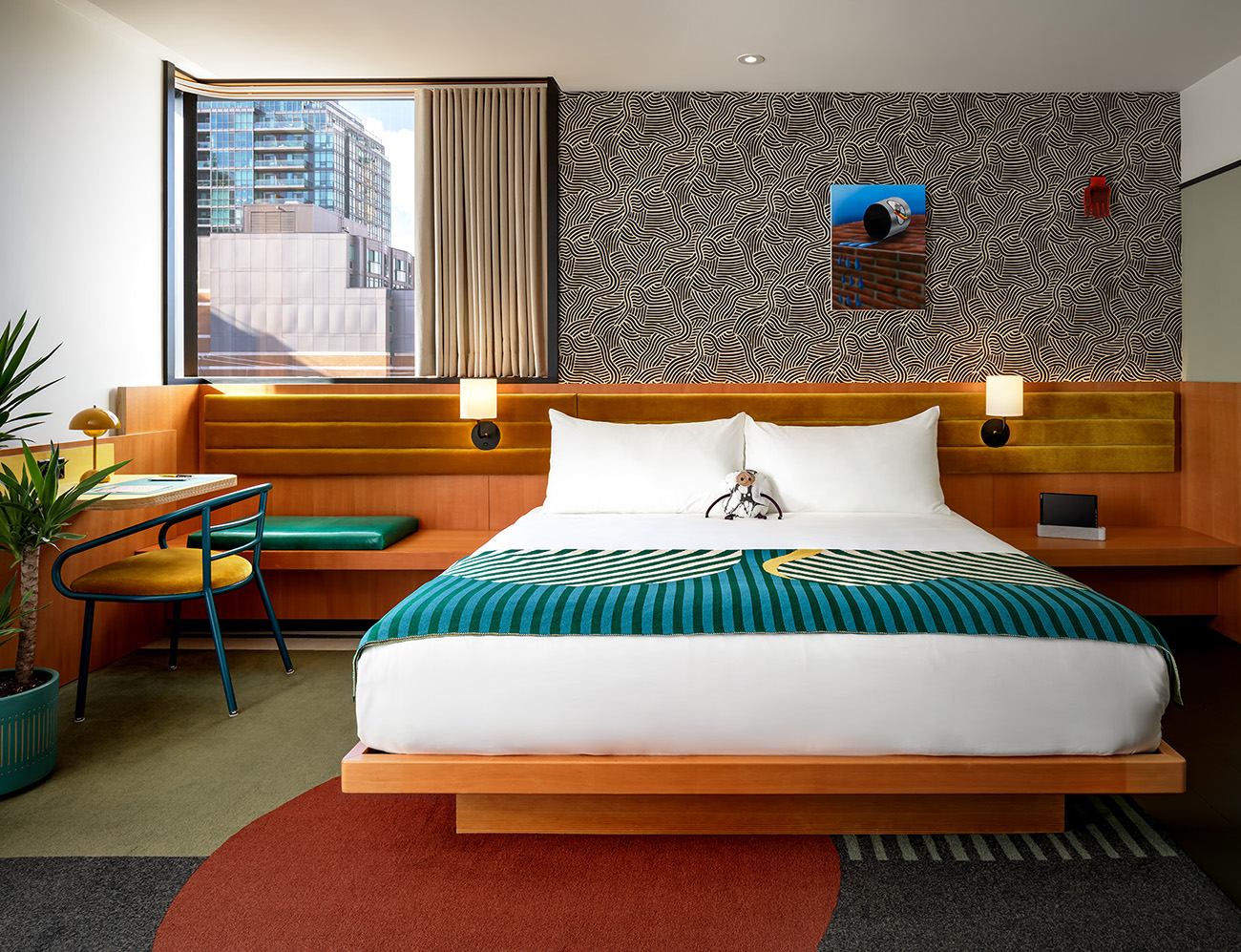 Travel: Drake Hotel Modern Wing