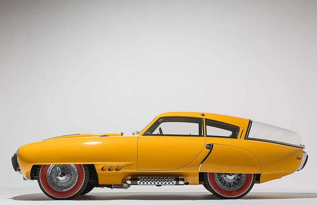 Norman Foster celebrates the legacy of the car with new Guggenheim Bilbao show