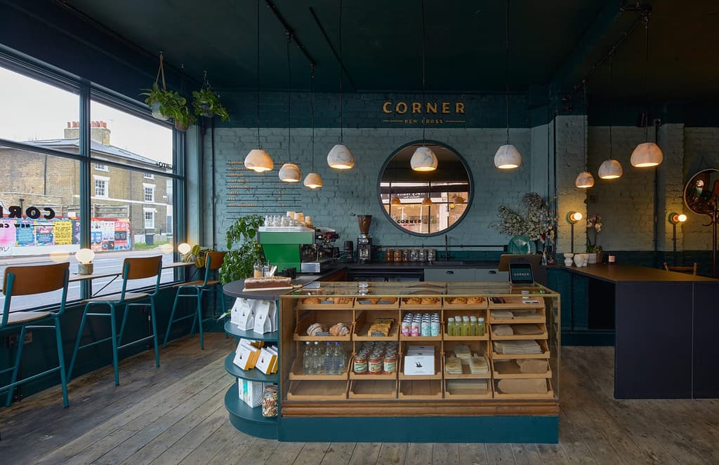 South London’s Corner cafe is a creative LGBTQ+ space