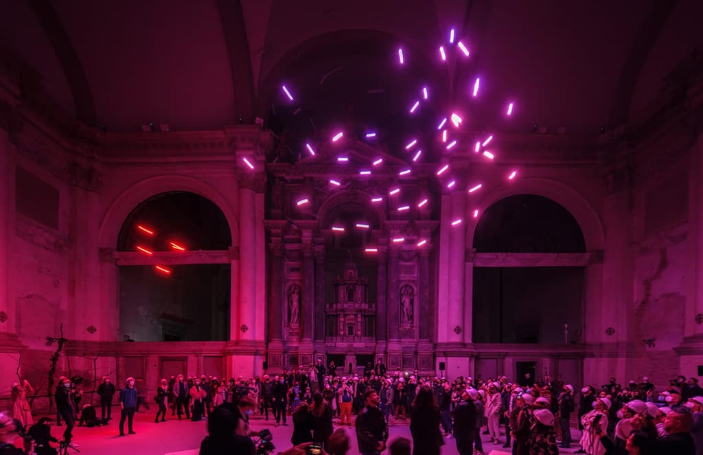 Three exhibitions give light to the secret forces behind human behaviour