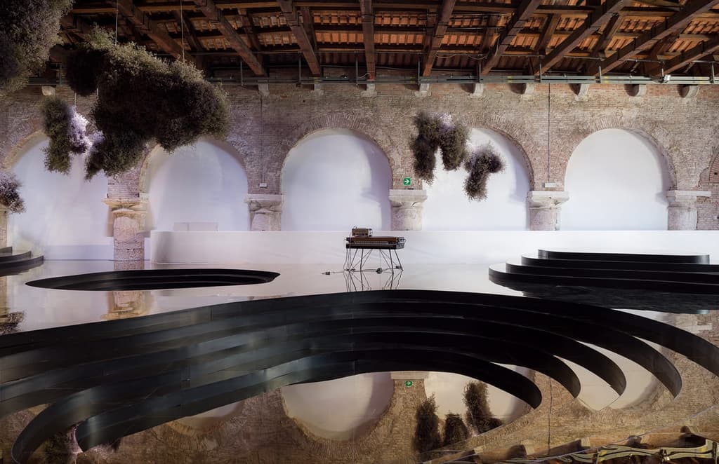 Uzbekistan debuts at the Venice art biennale