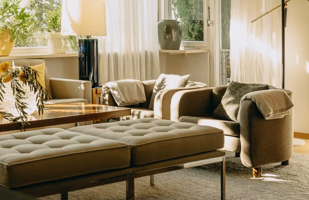 Interior inspiration to kick-start your week