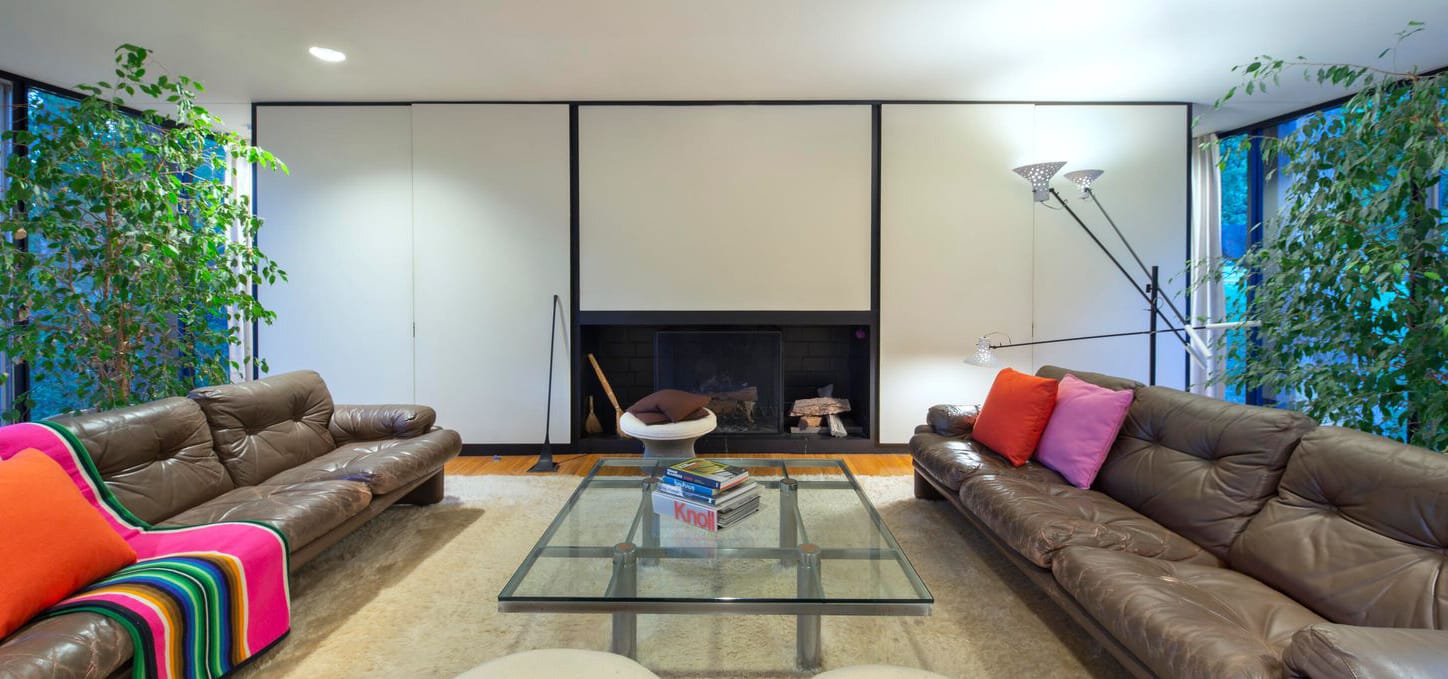 Craig Ellwood's Kubly House lists for the first time The Spaces