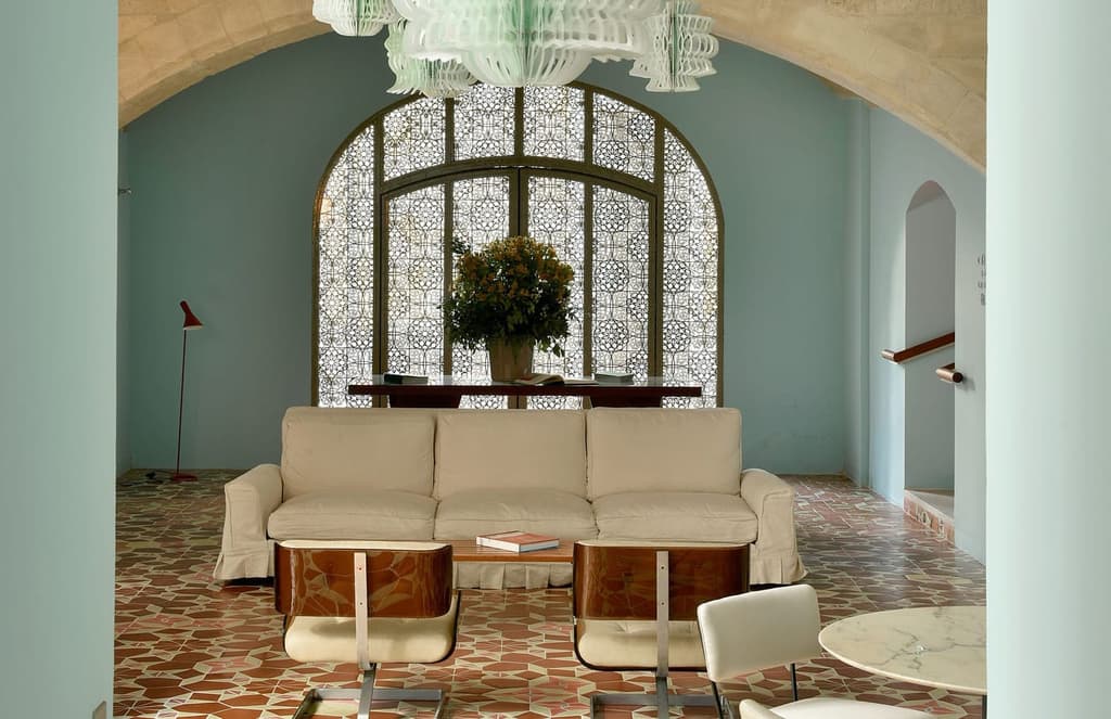 Surprising ways interior designers are using tiles
