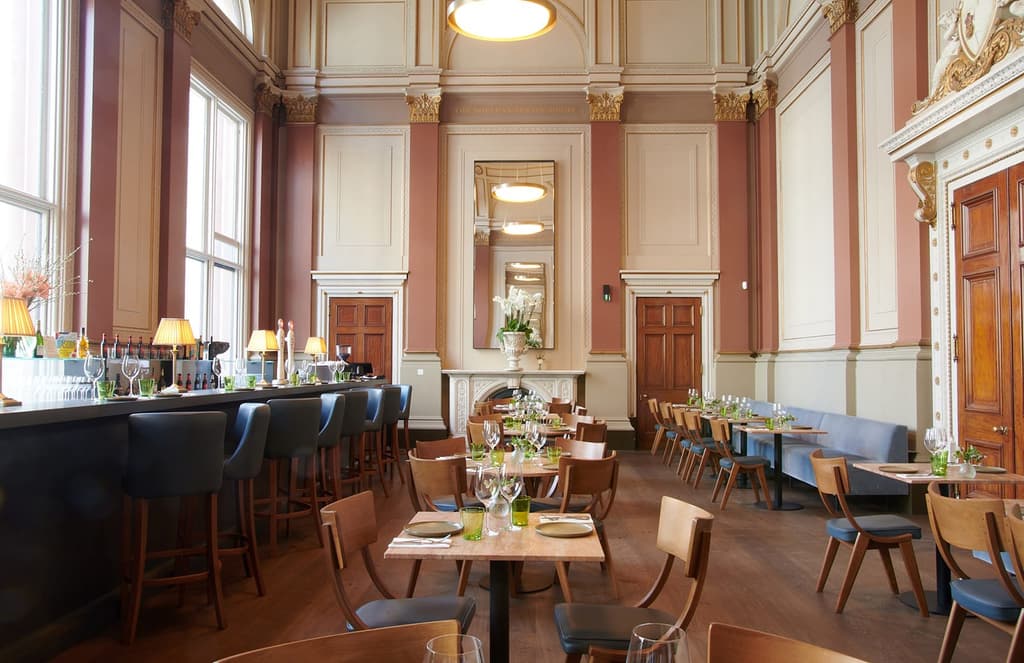 8 freshly-opened London restaurants to check out this spring