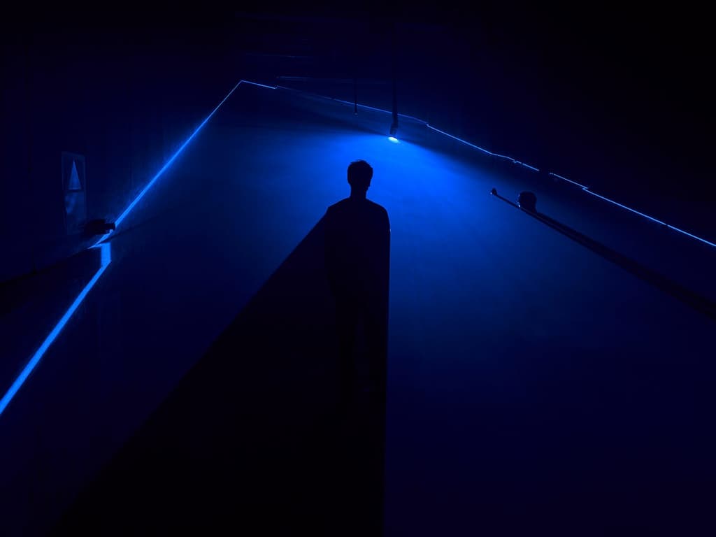 "Future Shock" opens at 180 Studios with new immersive works by UVA, Weirdcore and more