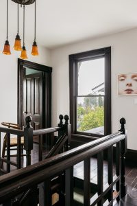 The John Wesley Ellis Residence, Circa 1883. 1032 W. Edgeware, 90026