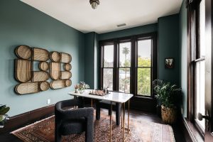 The John Wesley Ellis Residence, Circa 1883. 1032 W. Edgeware, 90026