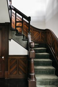 The John Wesley Ellis Residence, Circa 1883. 1032 W. Edgeware, 90026